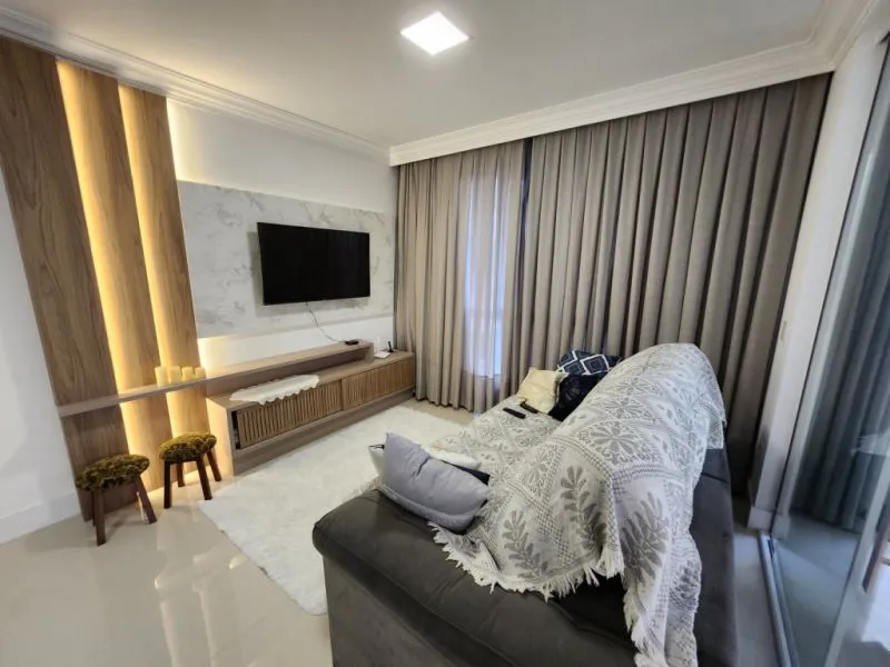 Apartamentos de Alto Padrão no Edifício Joseph II Residencial na Cidade de Itapema, com o total de 344,00m de área privativa. — foto 3