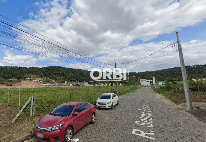 Terreno à venda, 400 m por R$ 350.000,00 - Bela Vista - Gaspar/SC - foto 1