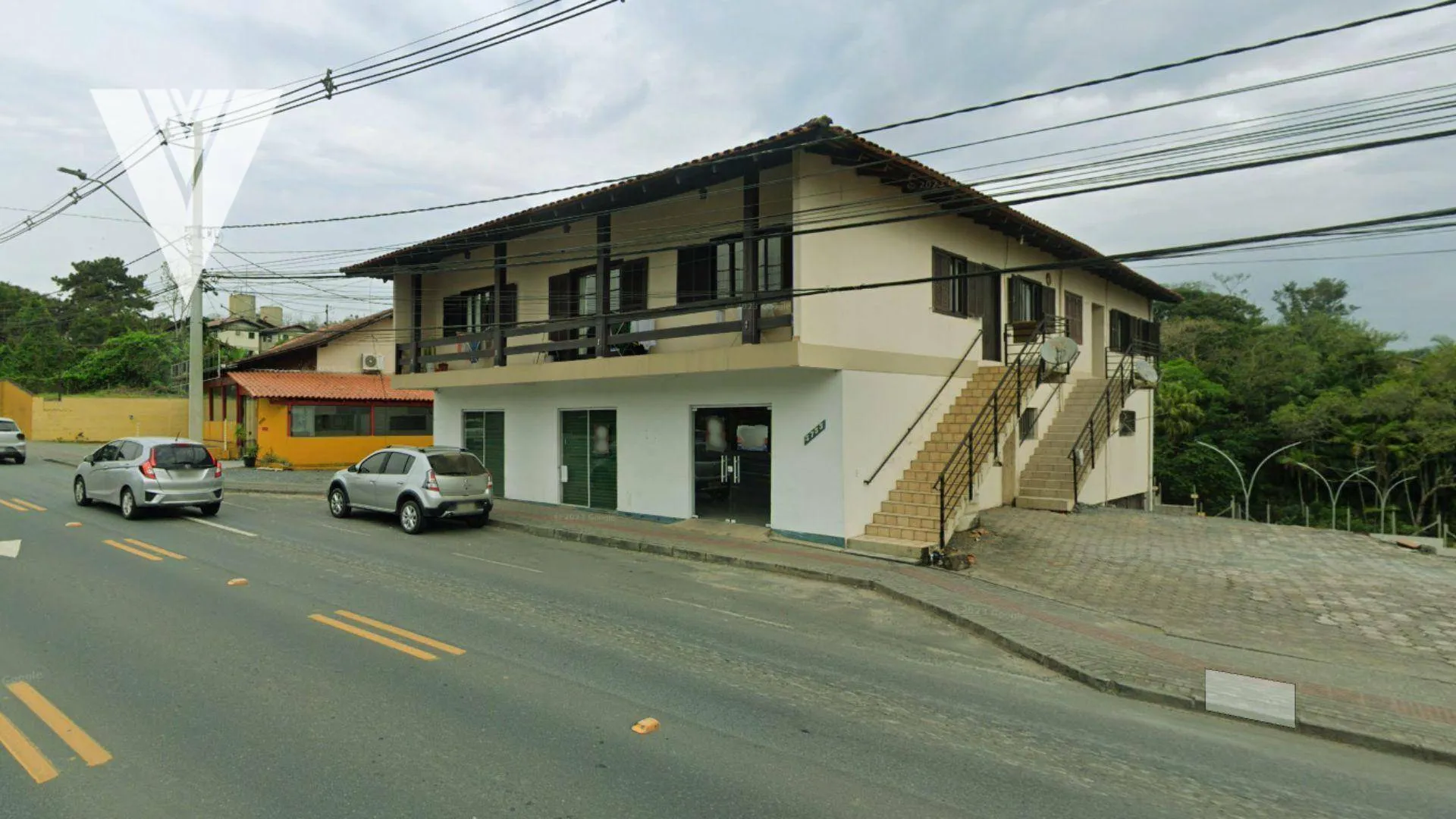 Loja para alugar, 360 m por R$ 7.125,00/mês - Velha - Blumenau/SC - foto 1