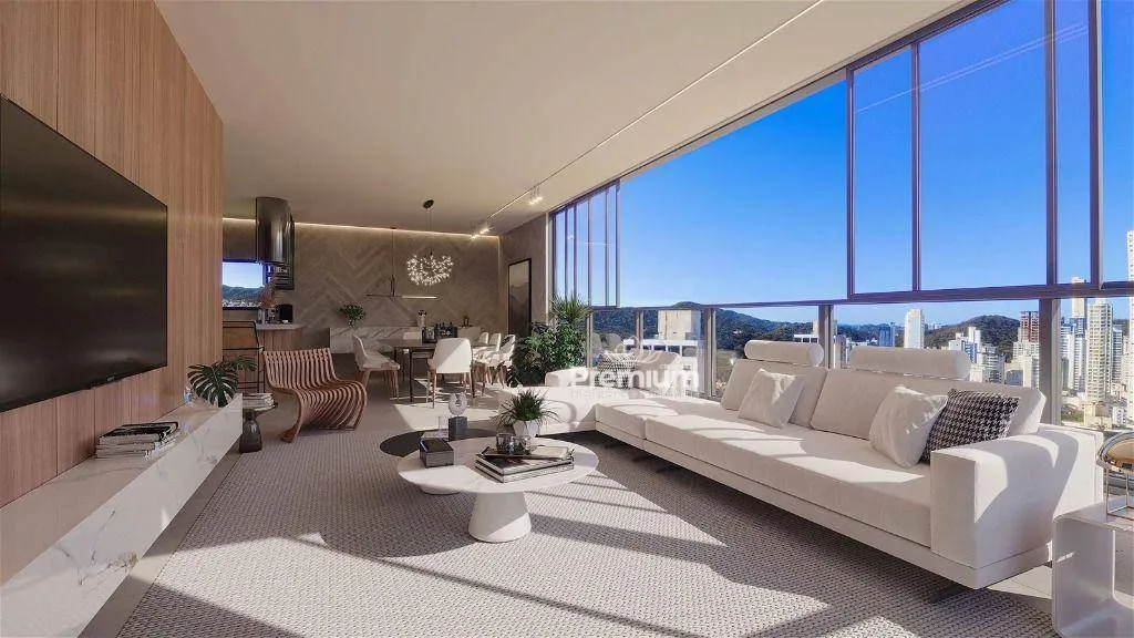 Apartamento com 3 dormitórios à venda, 150 m por R$ 3.165.000,00 - Centro - Balneário Camboriú/SC - foto 1