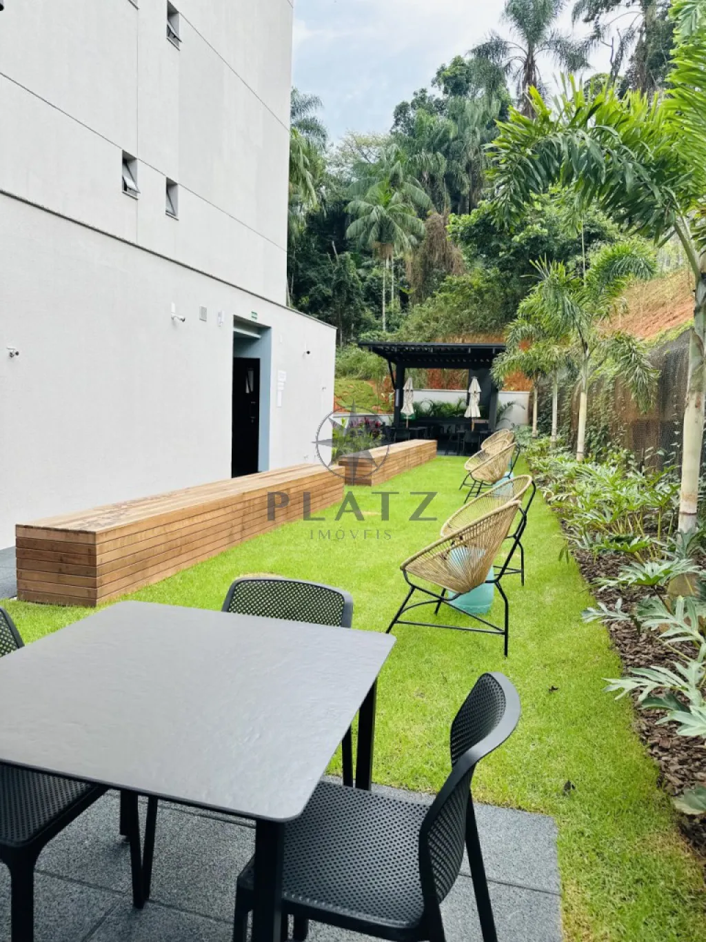 Loft pronto mobiliado e decorado no prédio mais conectado de Blumenau pronto para gerar renda ao investidor — foto 4