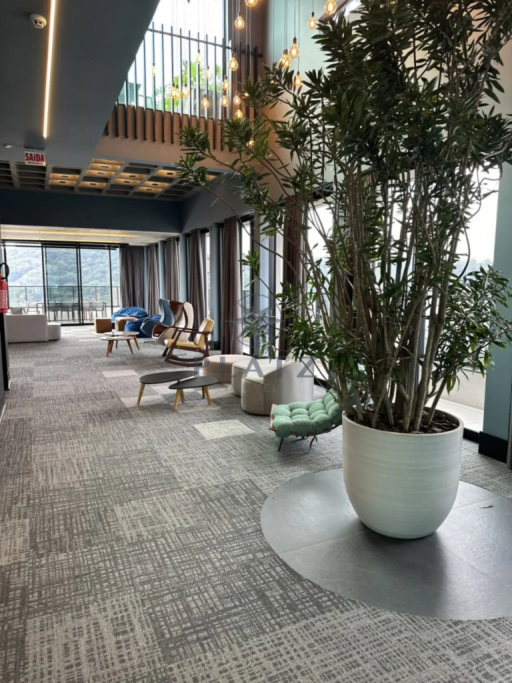 Loft pronto mobiliado e decorado no prédio mais conectado de Blumenau pronto para gerar renda ao investidor — foto 7