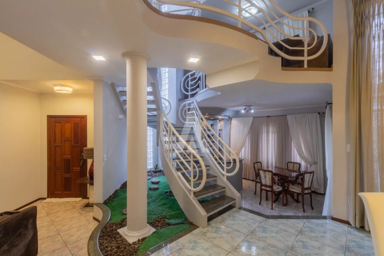 Casa com 3 suítes e 1 quarto à venda no bairro Boa Vista em Joinville-SC por R$ 1.610.000,00. — foto 6