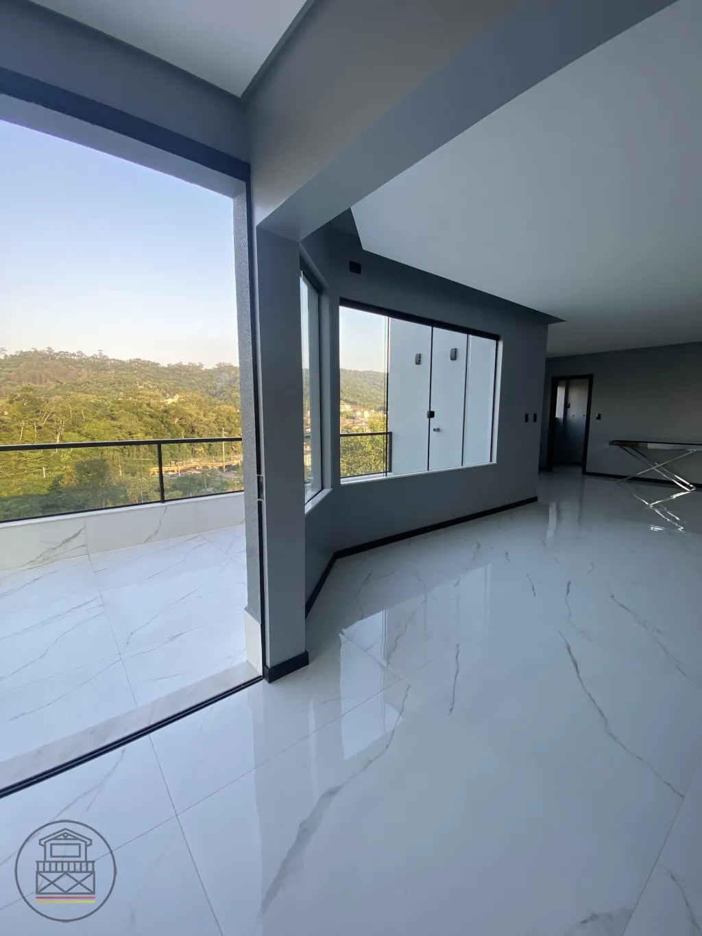 Cobertura plana difícil de encontrar! Próximo a Vila Germânica! — foto 4