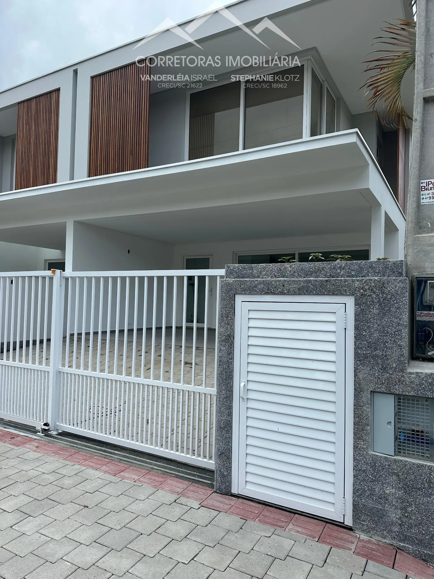SOBRADOS NOVOS, Ribeirão Clara, Pomerode - SC — foto 3
