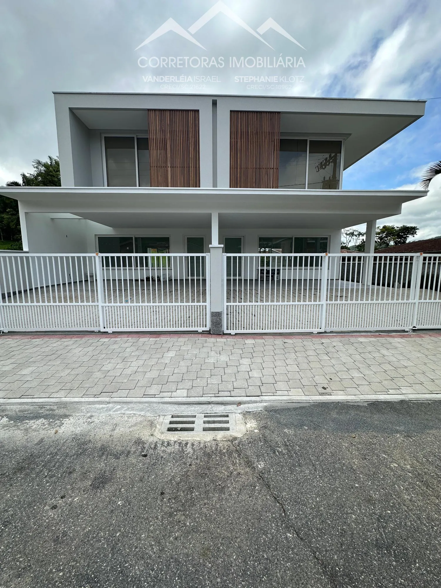 SOBRADOS NOVOS, Ribeirão Clara, Pomerode - SC — foto 2