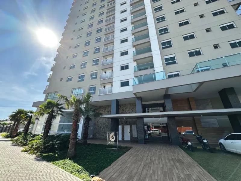 Apartamento em condomínio pé na areia home club com 2 quartos e 1 vaga de garagem - foto 1