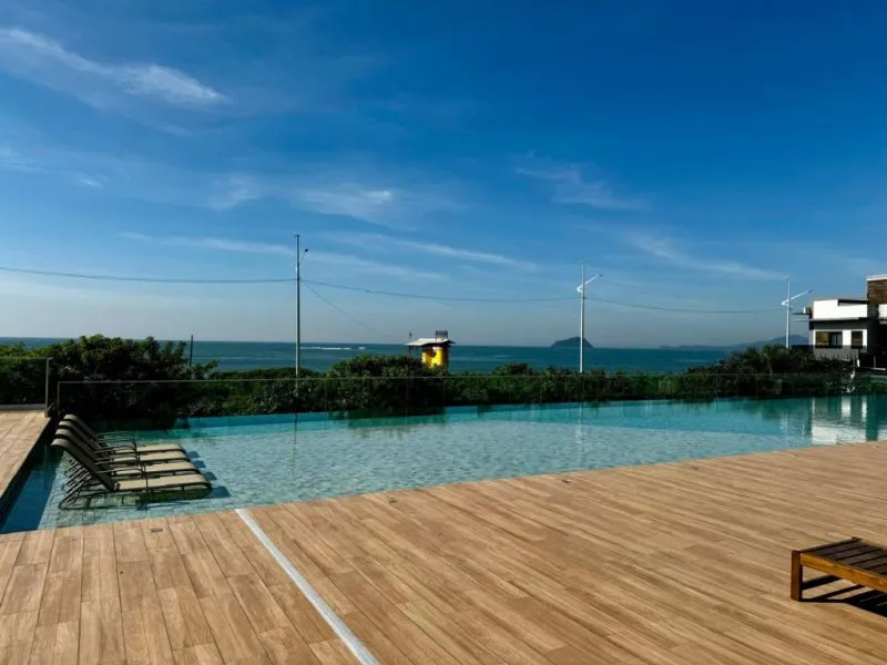 Apartamento em condomínio pé na areia home club com 2 quartos e 1 vaga de garagem — foto 3