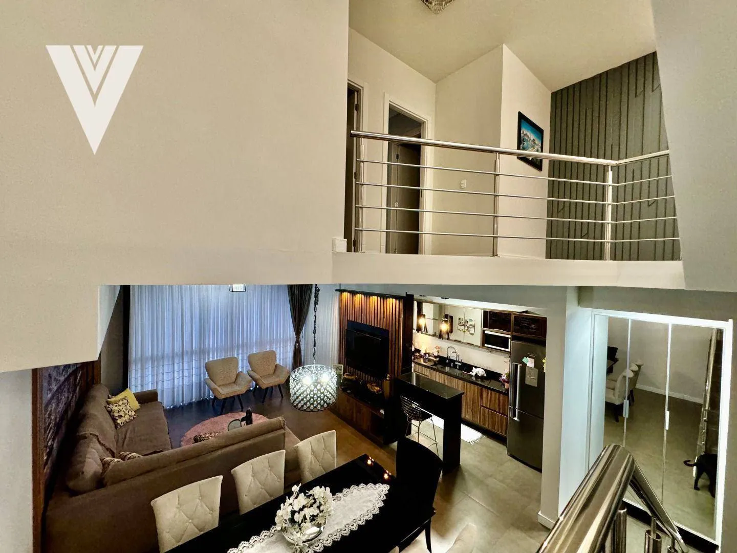 Casa com 3 suítes à venda, 201 m por R$ 1.050.000 - Água Verde - Blumenau/SC — foto 2