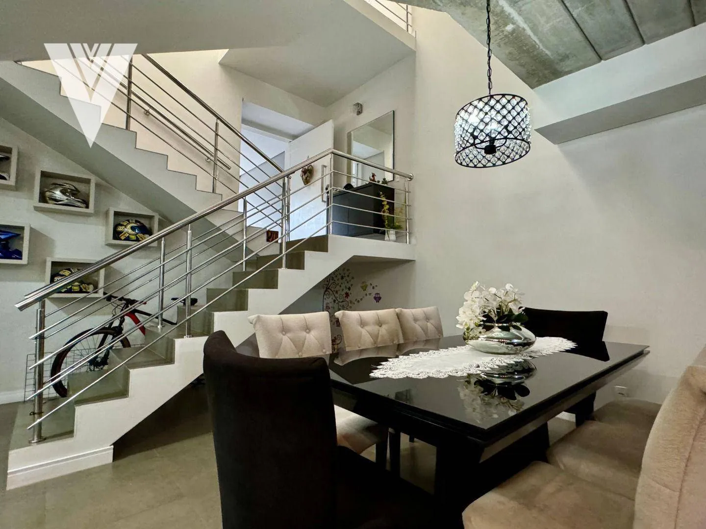 Casa com 3 suítes à venda, 201 m por R$ 1.050.000 - Água Verde - Blumenau/SC — foto 3
