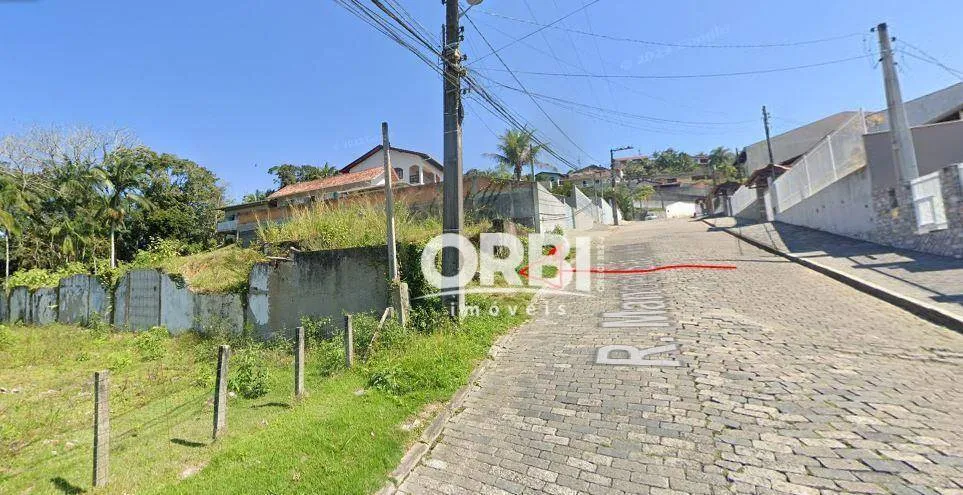 Terreno à venda, 993 m por R$ 389.000,00 - Valparaíso - Blumenau/SC — foto 5