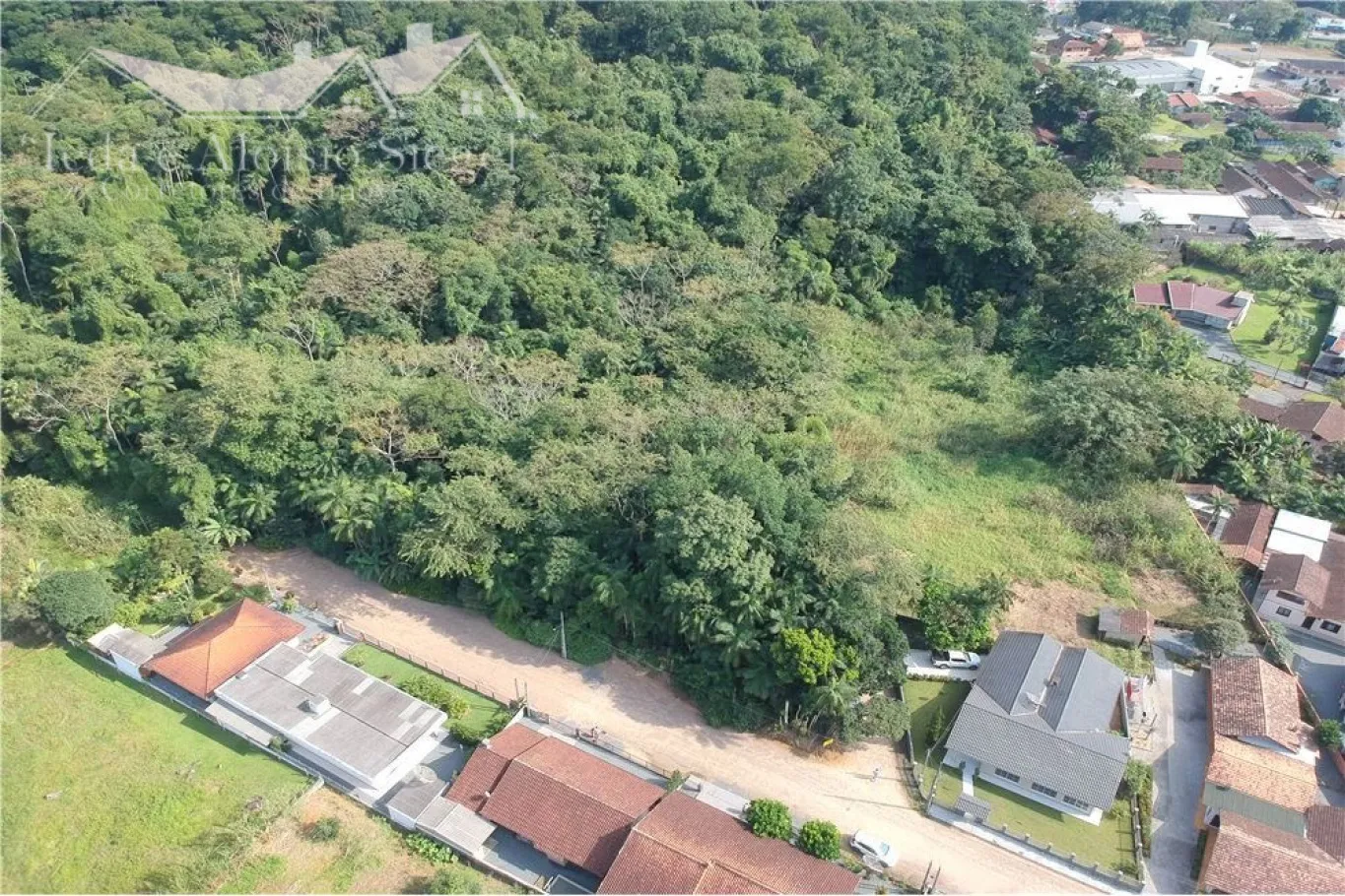 Sitio/Terreno Área Total: 34.201 m Bairro Wunderwald Pomerode/SC Ref. 1315 — foto 2