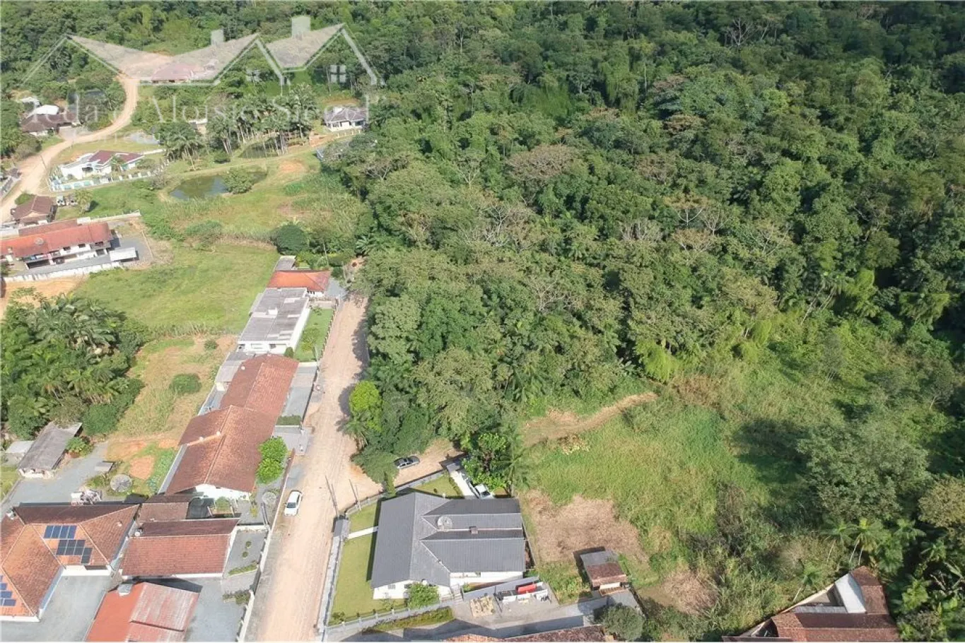 Sitio/Terreno Área Total: 34.201 m Bairro Wunderwald Pomerode/SC Ref. 1315 — foto 3