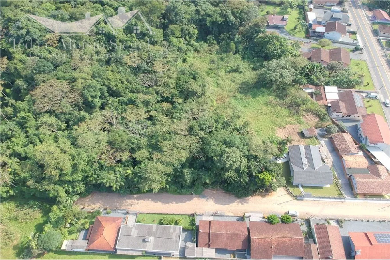 Sitio/Terreno Área Total: 34.201 m Bairro Wunderwald Pomerode/SC Ref. 1315 — foto 4