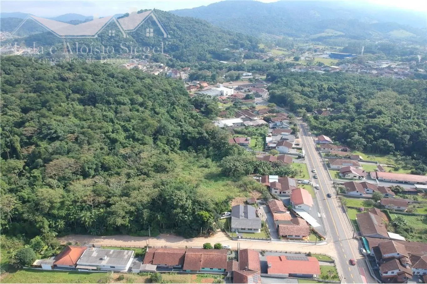 Sitio/Terreno Área Total: 34.201 m Bairro Wunderwald Pomerode/SC Ref. 1315 — foto 5
