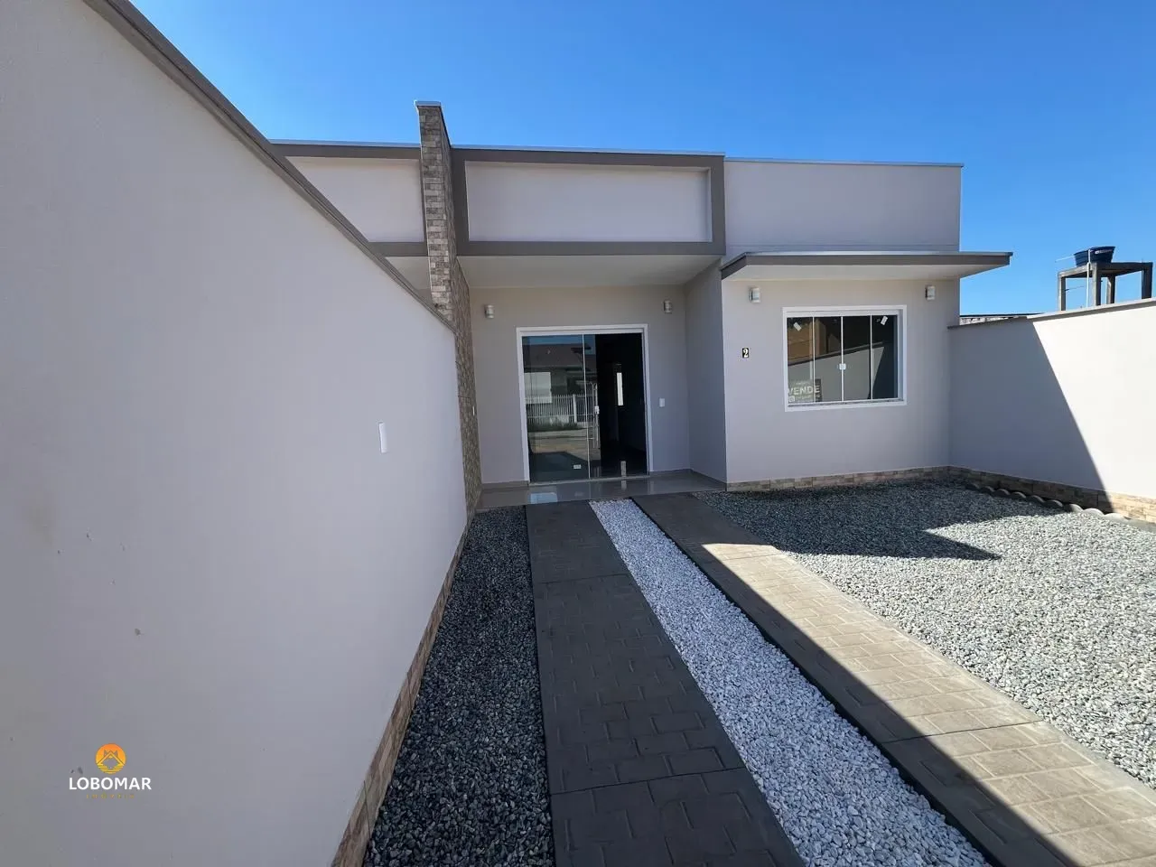 Casa nova, pronta para morar, 2 dormitórios, sendo 1 suíte à venda, 65 m, Itaco - foto 1