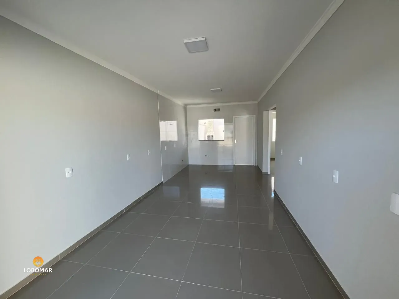 Casa nova, pronta para morar, 2 dormitórios, sendo 1 suíte à venda, 65 m, Itaco — foto 3