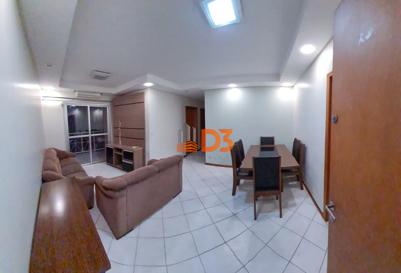 Apartamento com 3 dormitórios na Velha - foto 1