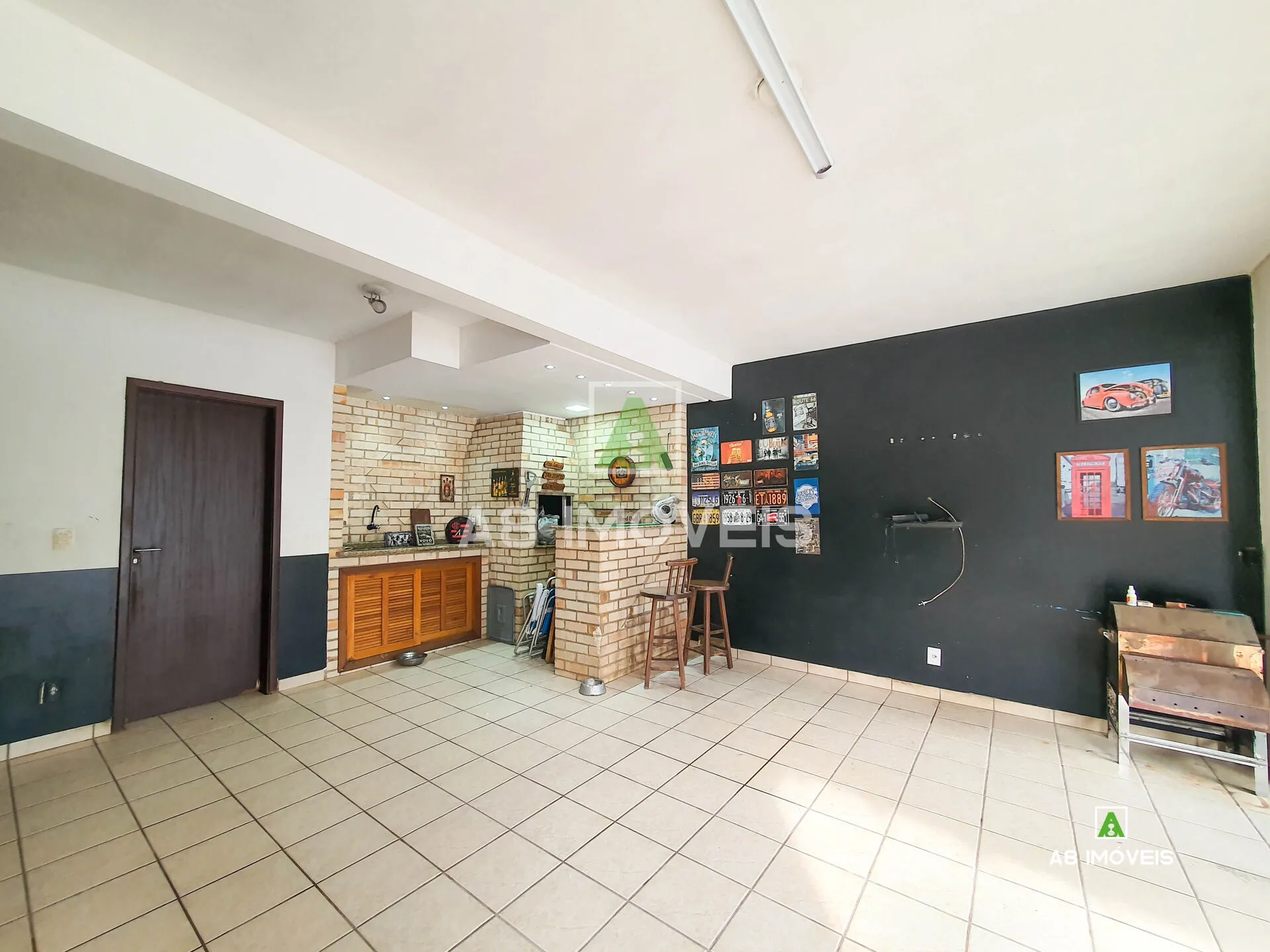 CASA BLUMENAU BAIRRO FORTALEZA COM PISCINA TRÊS QUARTOS COM UMA SUÍTE TERRENO AMPLO — foto 7