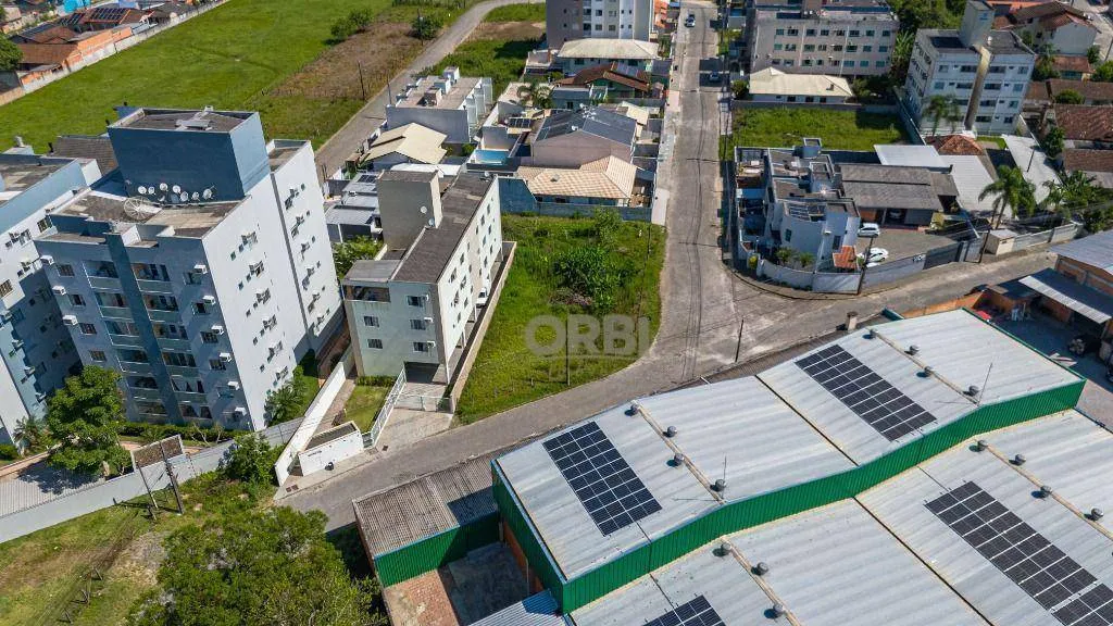 Terreno à venda, 453 m por R$ 395.000,00 - Bela Vista - Gaspar/SC — foto 2