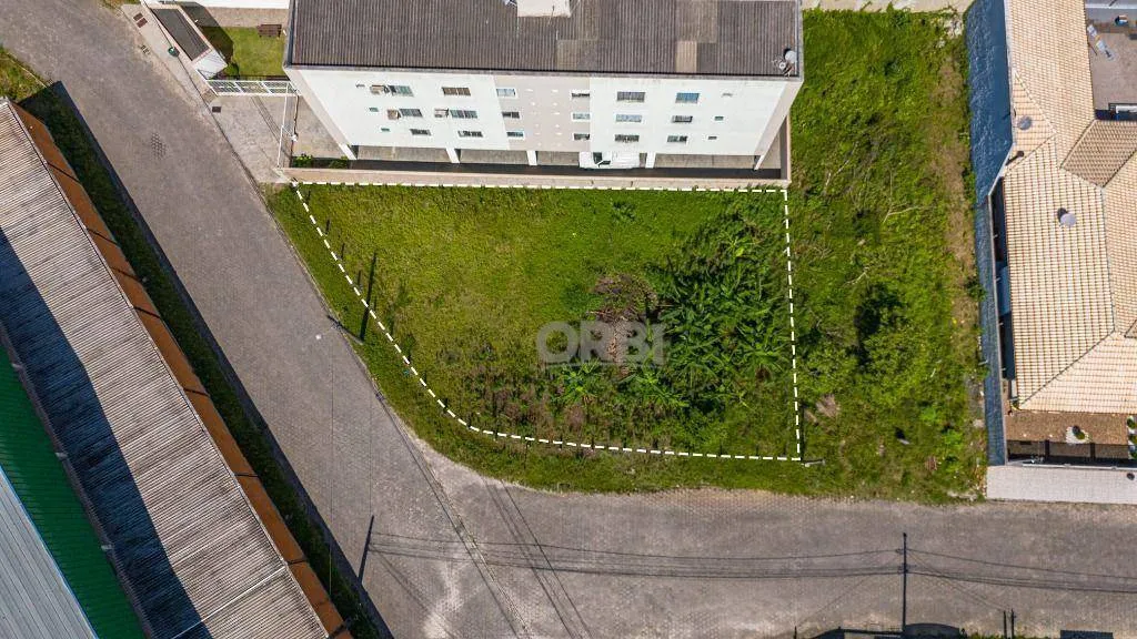 Terreno à venda, 453 m por R$ 395.000,00 - Bela Vista - Gaspar/SC — foto 3