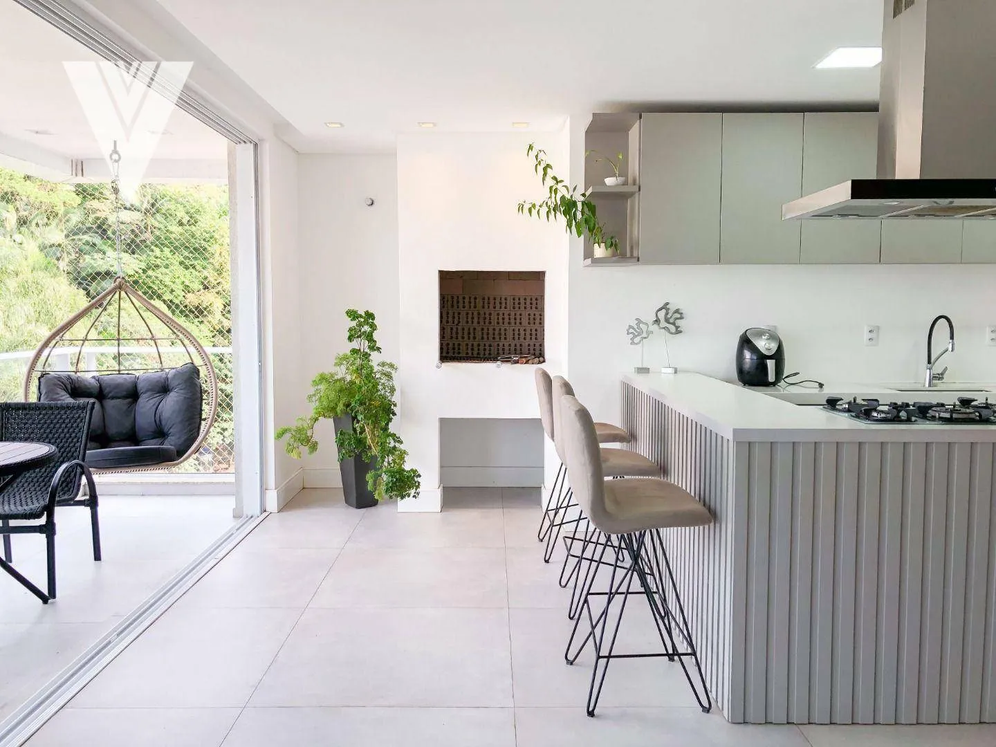 Apartamento com 3 Suítes à venda, 193 m por R$ 2.200.000 - Bom Retiro - Blumenau/SC — foto 3