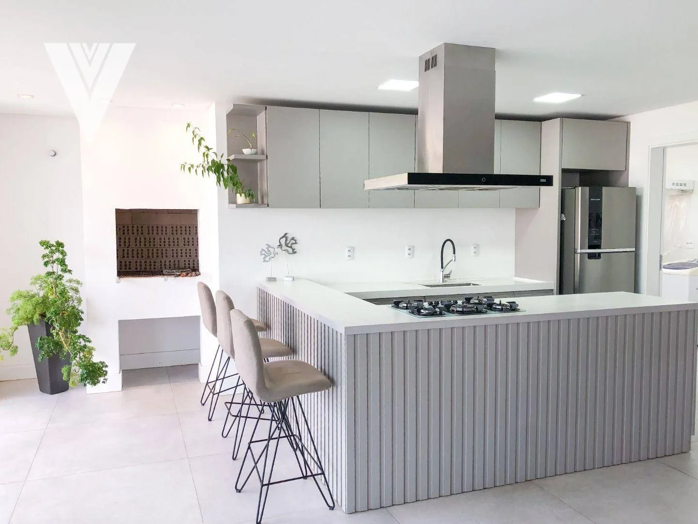 Apartamento com 3 Suítes à venda, 193 m por R$ 2.200.000 - Bom Retiro - Blumenau/SC — foto 4