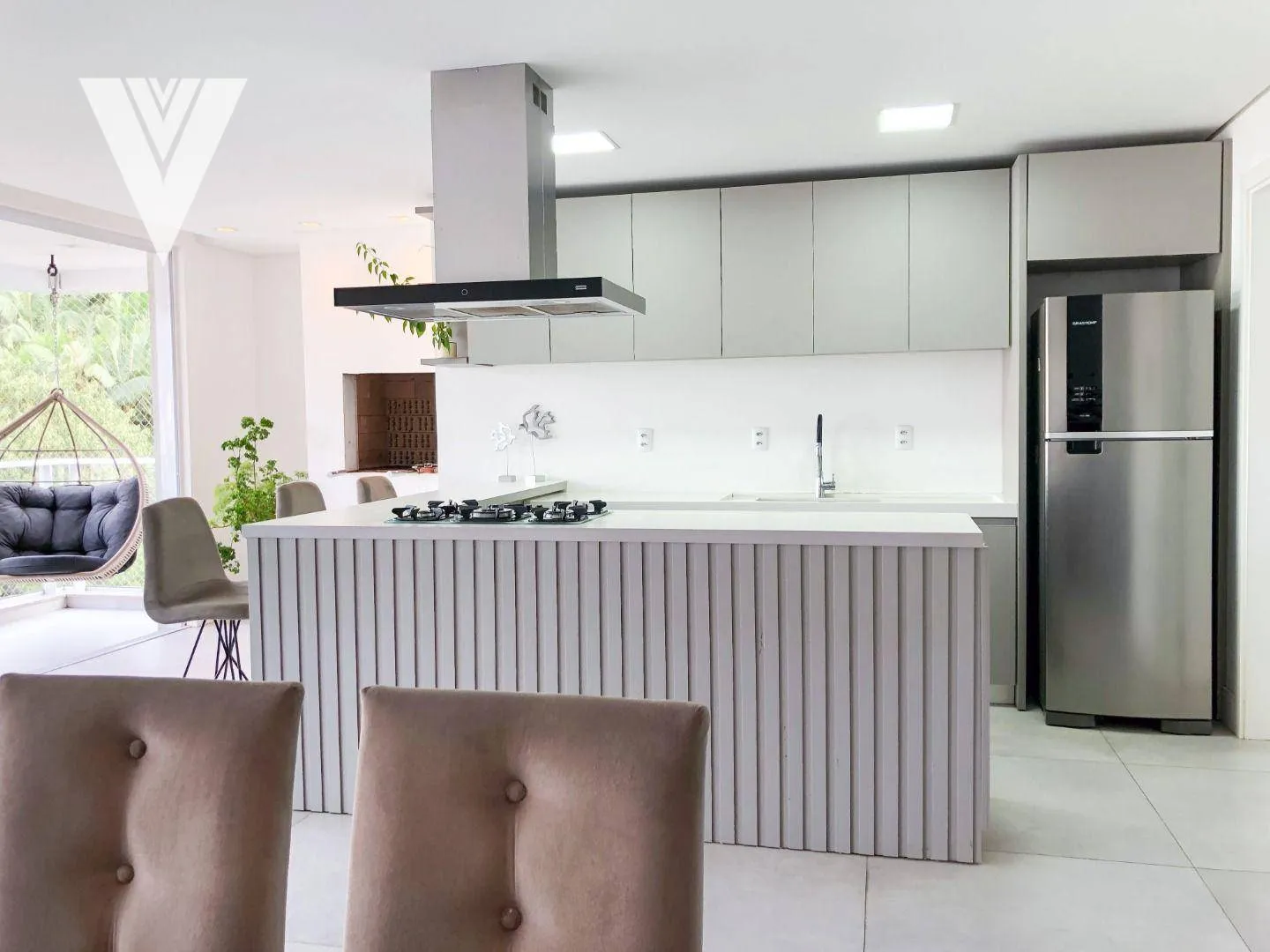 Apartamento com 3 Suítes à venda, 193 m por R$ 2.200.000 - Bom Retiro - Blumenau/SC — foto 5