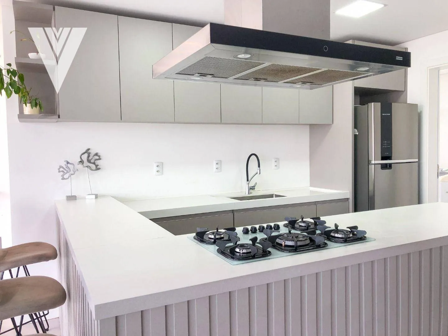 Apartamento com 3 Suítes à venda, 193 m por R$ 2.200.000 - Bom Retiro - Blumenau/SC — foto 6