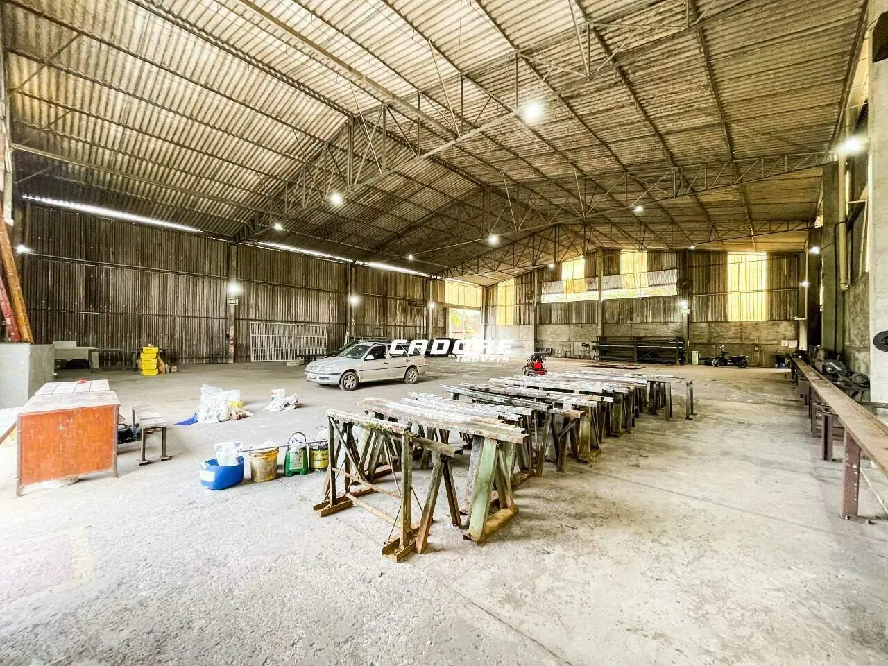 Excelente galpão para locação no bairro Itoupava Central I Cadore Imóveis - foto 1