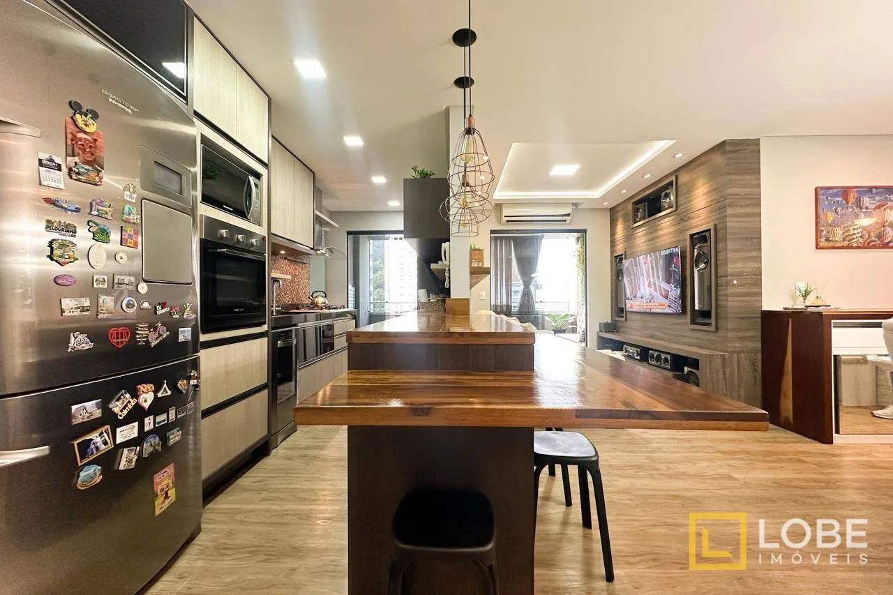 Apartamento com 3 dormitórios à venda, 104 m por R$ 850.000,00 - Vila Nova - Blumenau/SC — foto 4