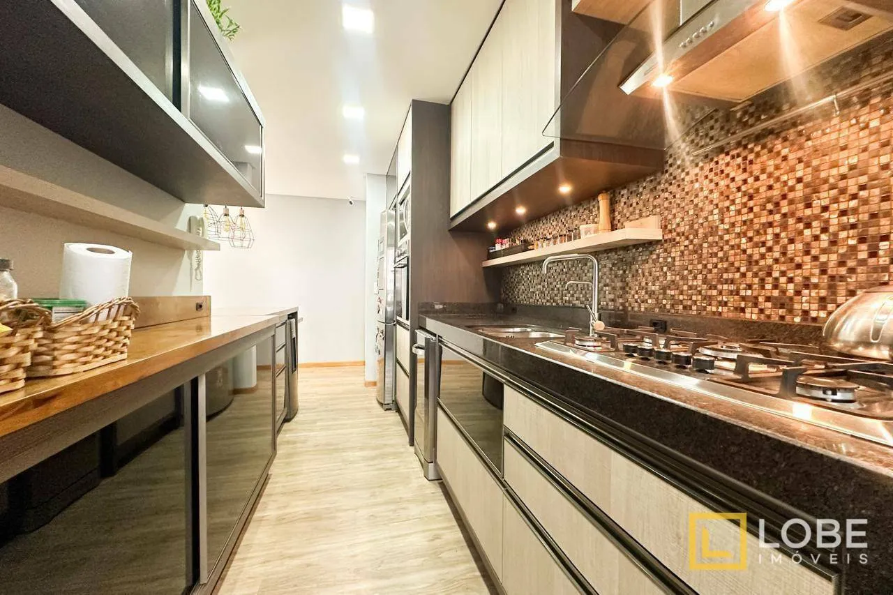 Apartamento com 3 dormitórios à venda, 104 m por R$ 850.000,00 - Vila Nova - Blumenau/SC — foto 3