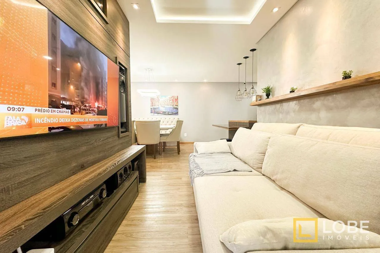 Apartamento com 3 dormitórios à venda, 104 m por R$ 850.000,00 - Vila Nova - Blumenau/SC — foto 5