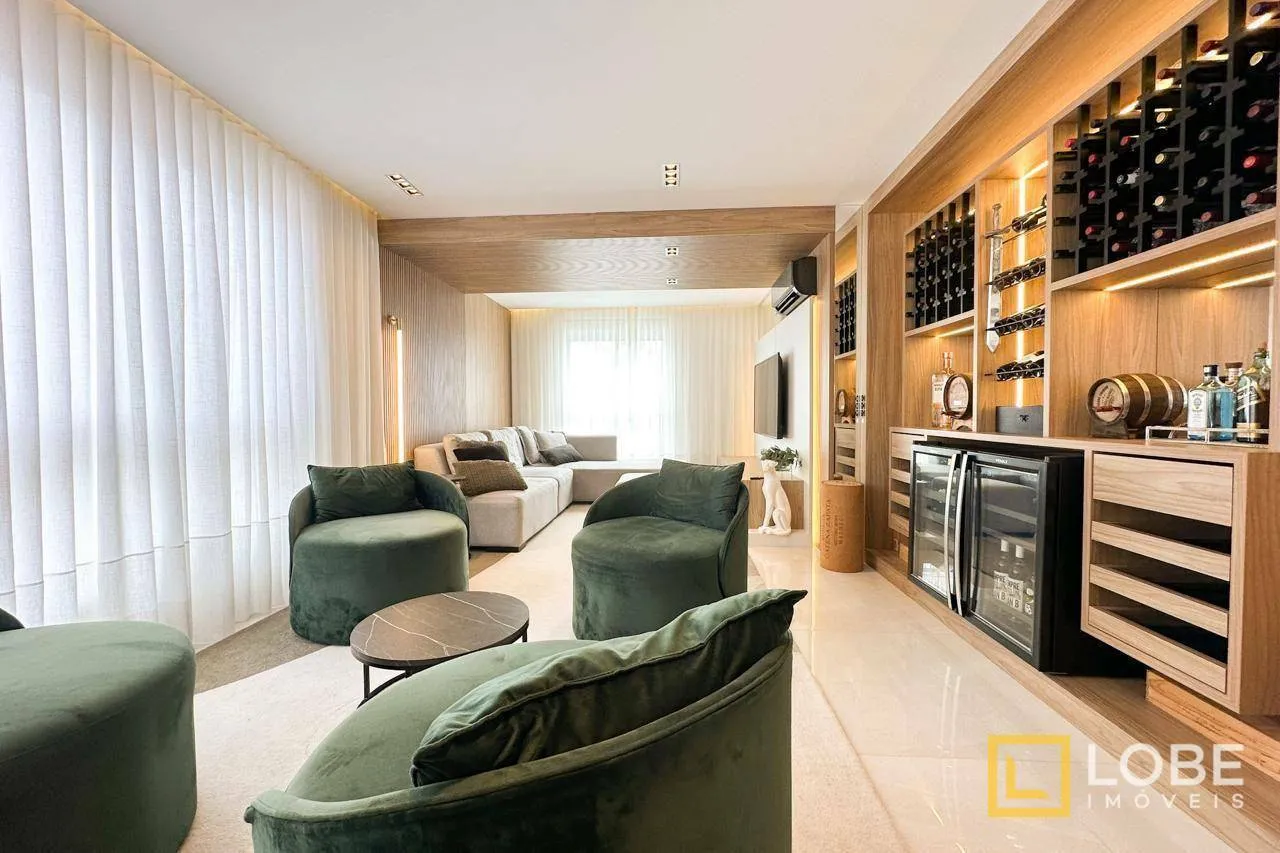 Apartamento à venda, 171 m por R$ 2.199.800,00 - Vila Nova - Blumenau/SC — foto 3