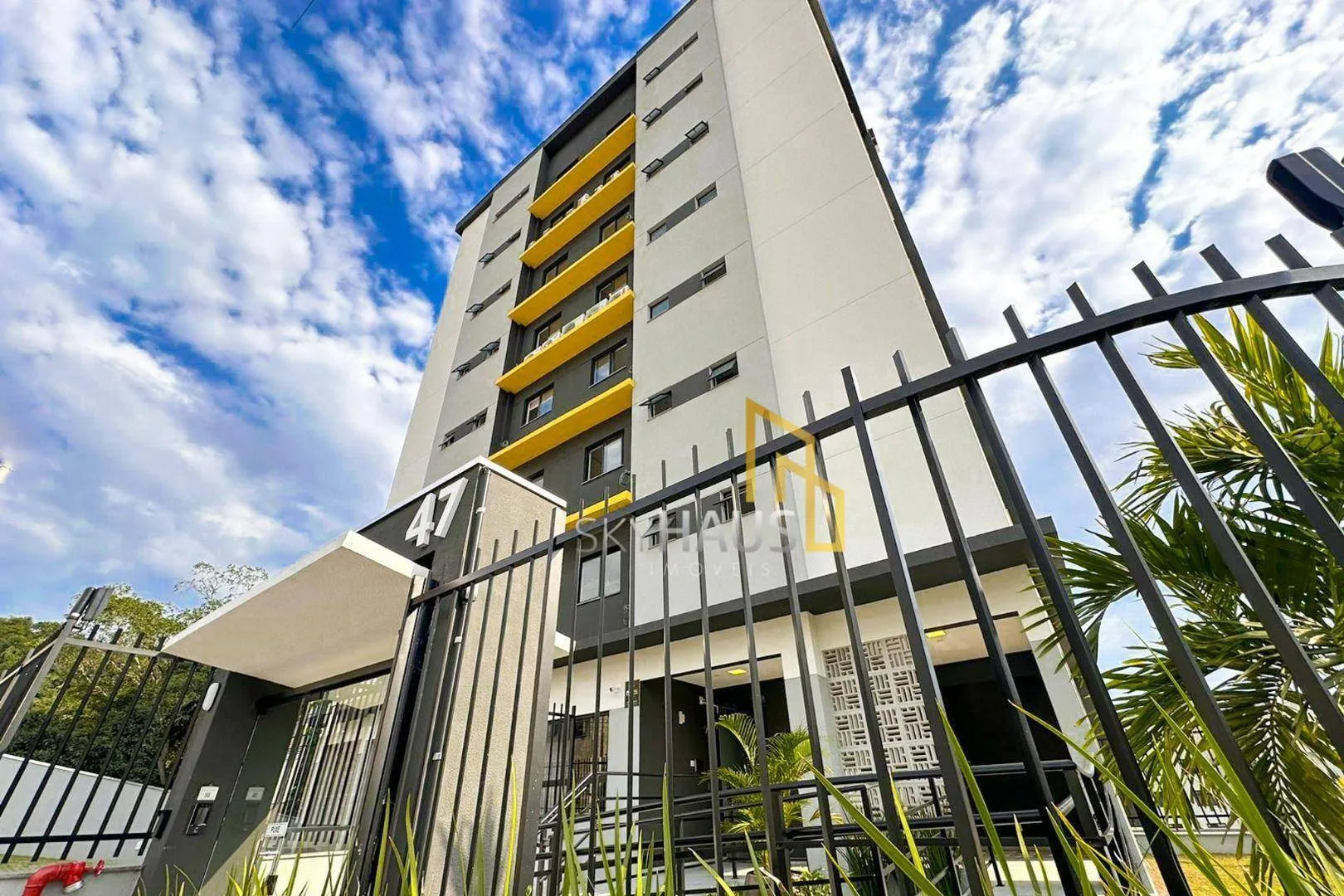 Apartamento com 2 dormitórios à venda, 63 m por R$ 375.000,00 - Escola Agrícola - Blumenau/SC - foto 1