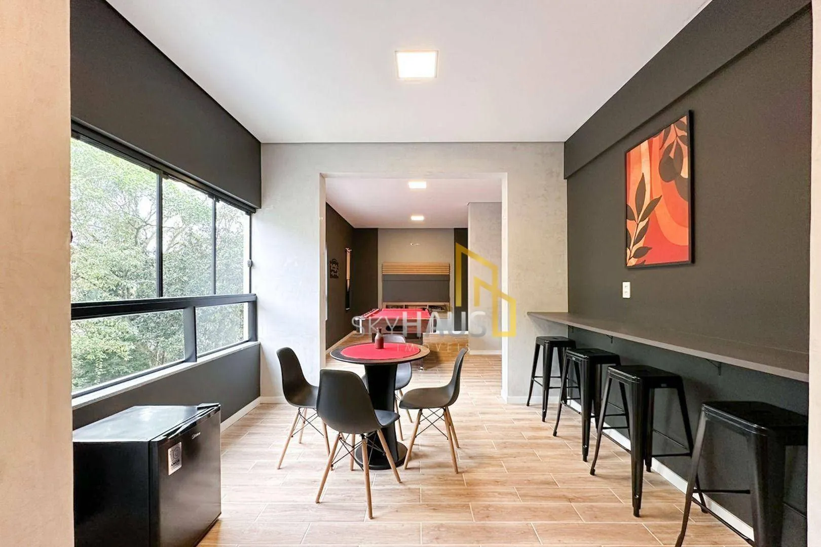 Apartamento com 2 dormitórios à venda, 63 m por R$ 375.000,00 - Escola Agrícola - Blumenau/SC — foto 2