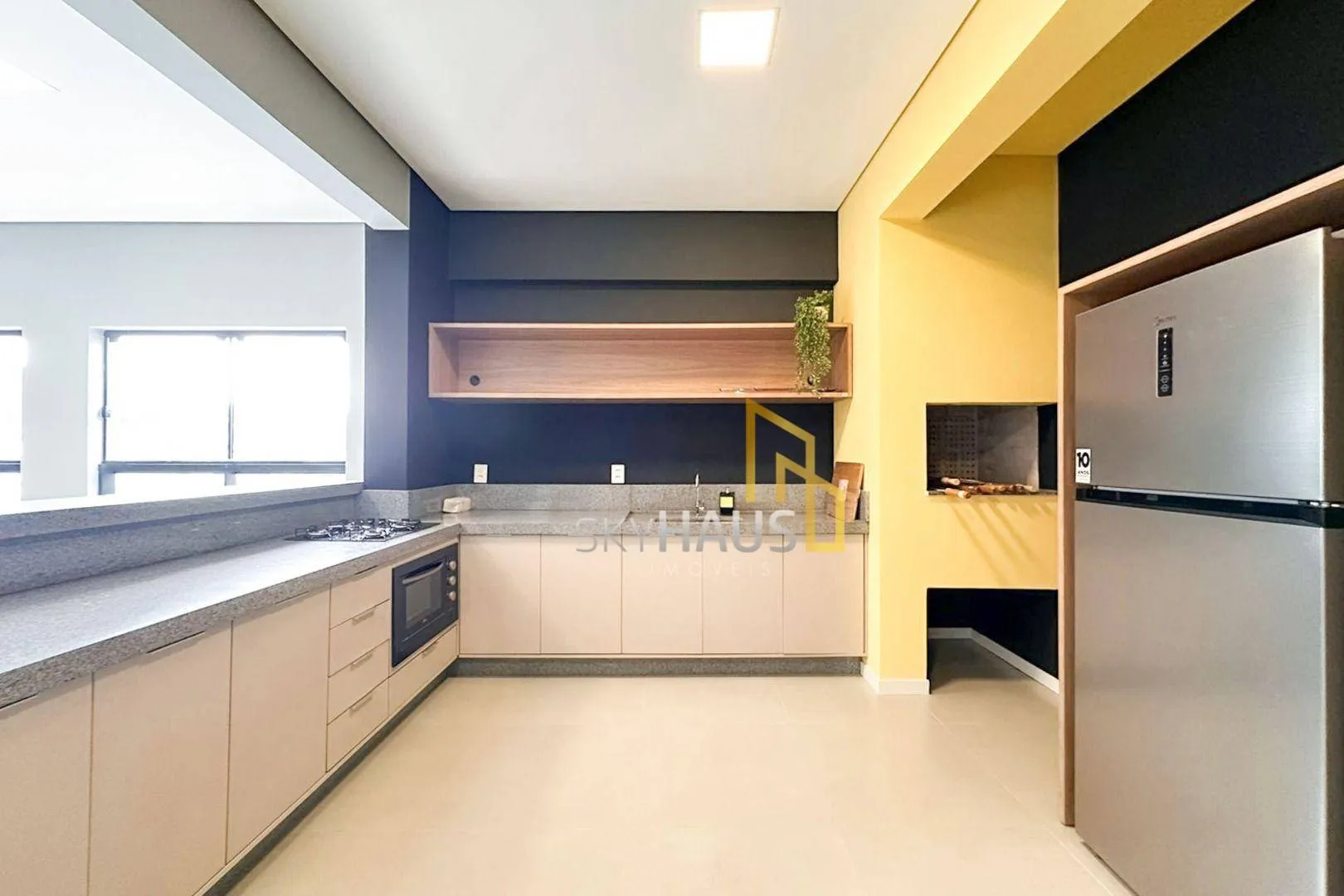 Apartamento com 2 dormitórios à venda, 63 m por R$ 375.000,00 - Escola Agrícola - Blumenau/SC — foto 4