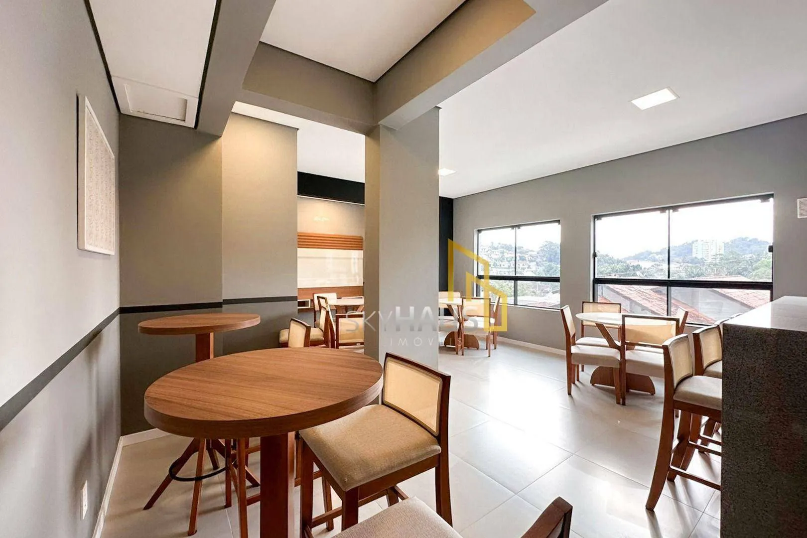 Apartamento com 2 dormitórios à venda, 63 m por R$ 375.000,00 - Escola Agrícola - Blumenau/SC — foto 5