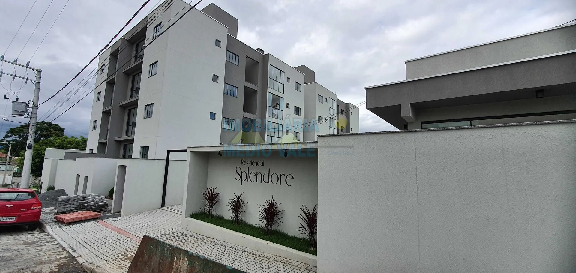 Apartamentos Novos para comprar em Indaial/SC - foto 1