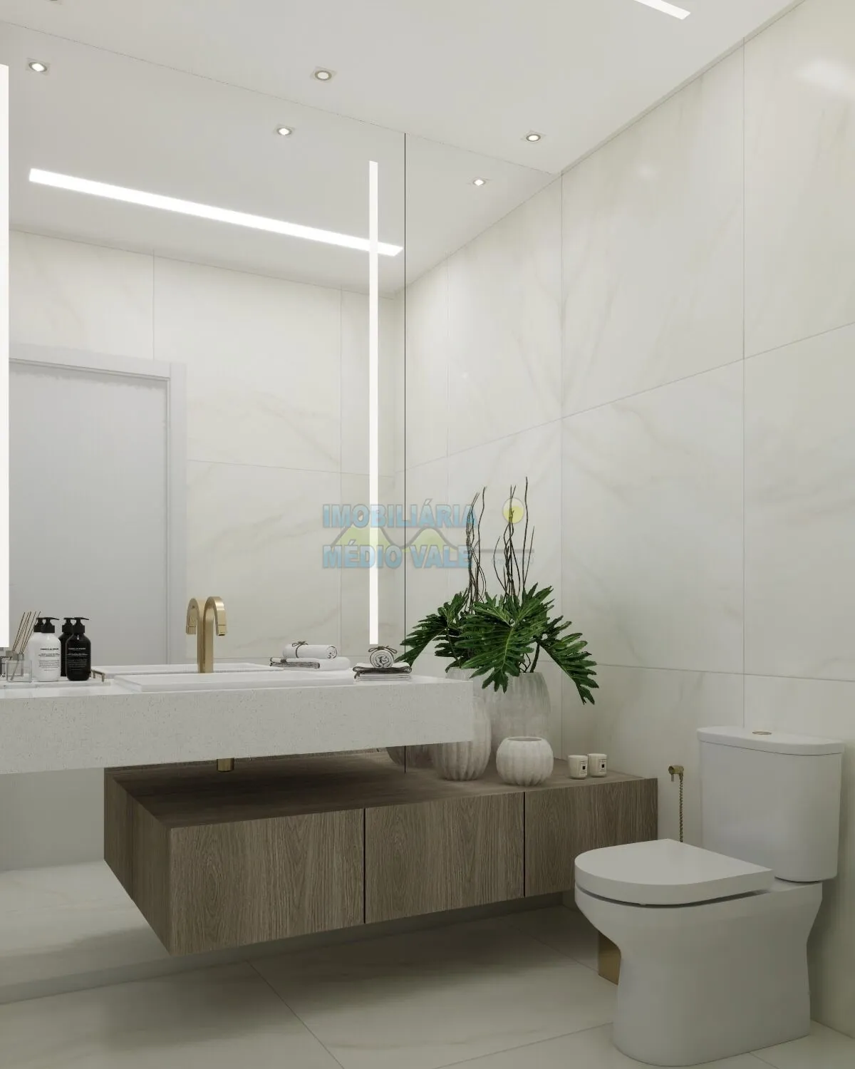 Apartamento Alto Padrão para comprar na Planta em Indaial — foto 5