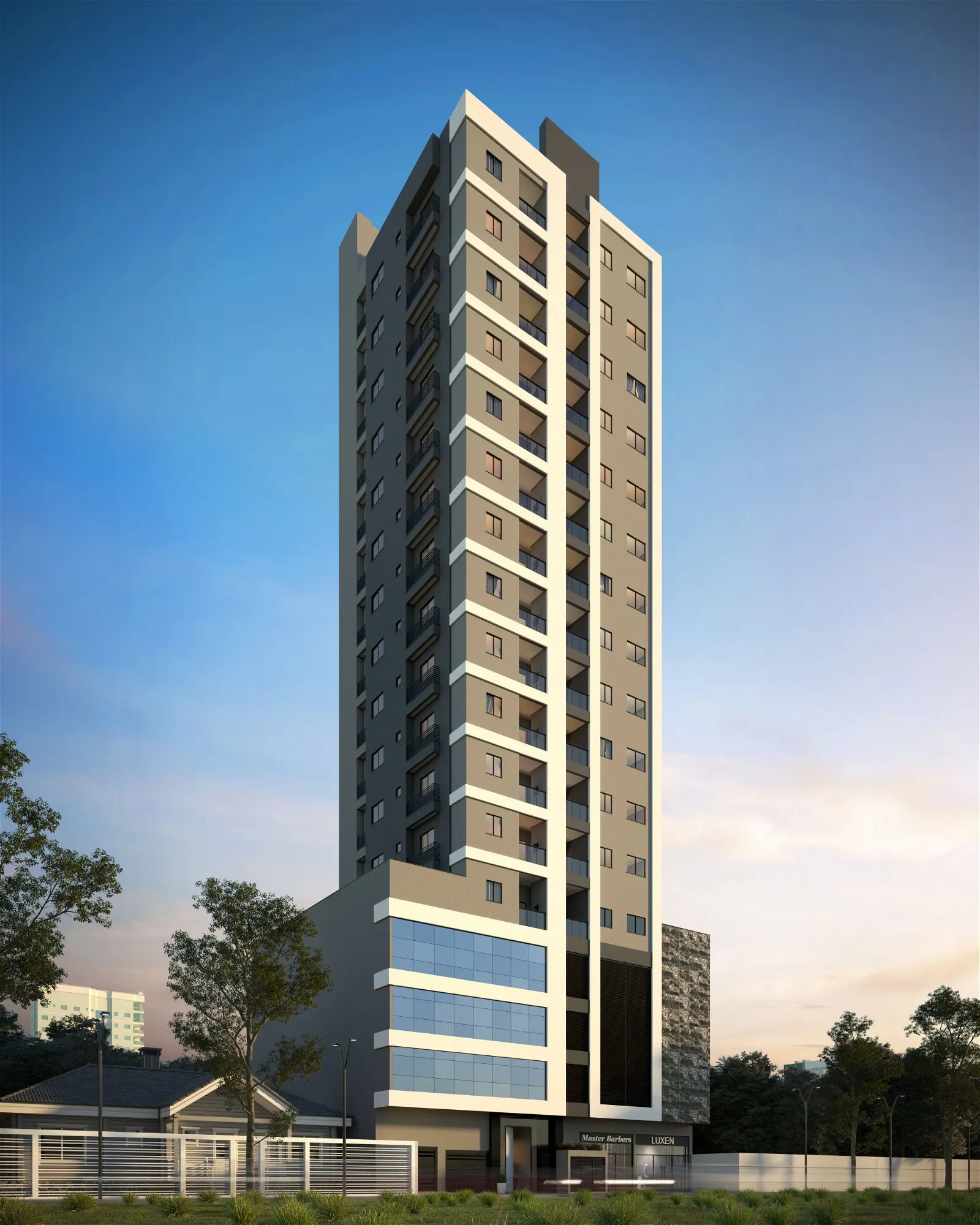 APARTAMENTO COM 02 SUÍTES E 01 VAGA DE GARAGEM!!! ENTREGA EM 2025!!! - foto 1