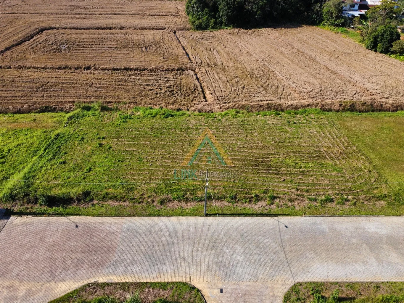 Terrenos na cidade de Rio dos Cedros com 450,00m. — foto 4