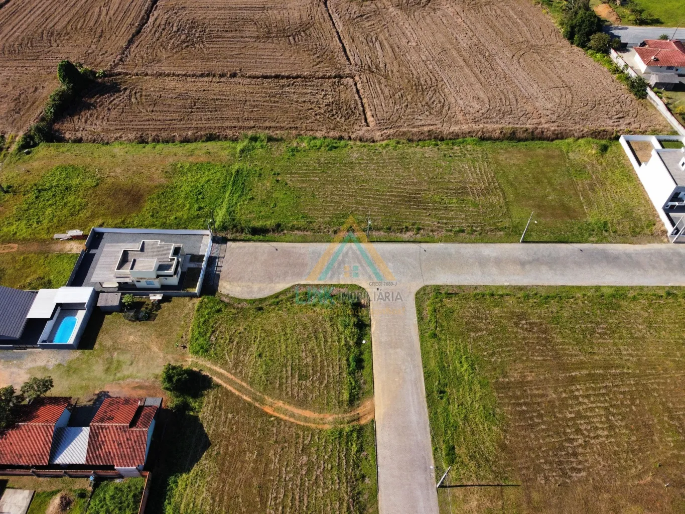 Terrenos na cidade de Rio dos Cedros com 450,00m. — foto 7