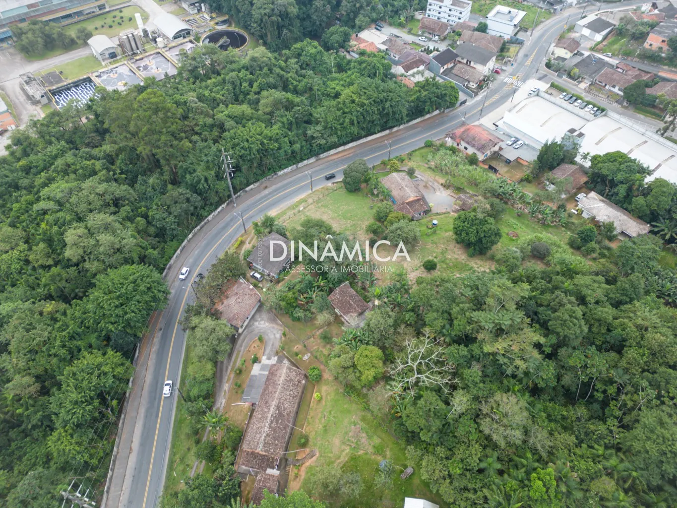 Terreno à venda no bairro da Velha Central em Blumenau! — foto 3