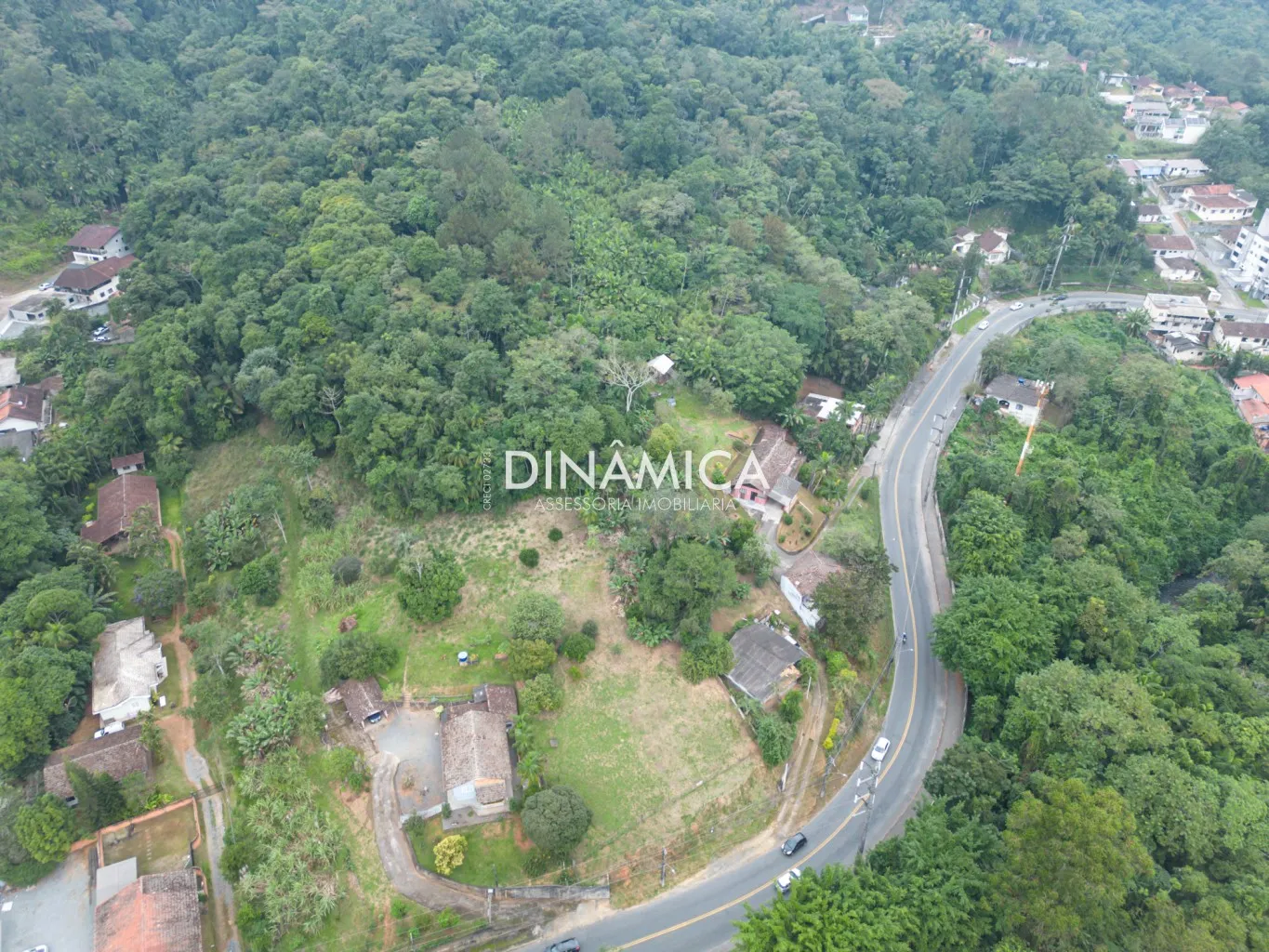 Terreno à venda no bairro da Velha Central em Blumenau! — foto 4