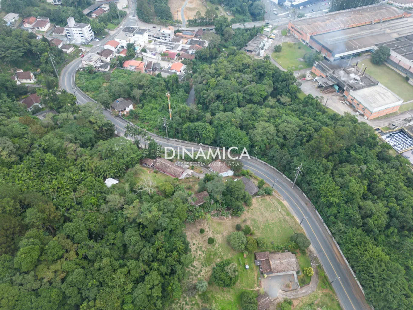 Terreno à venda no bairro da Velha Central em Blumenau! — foto 5