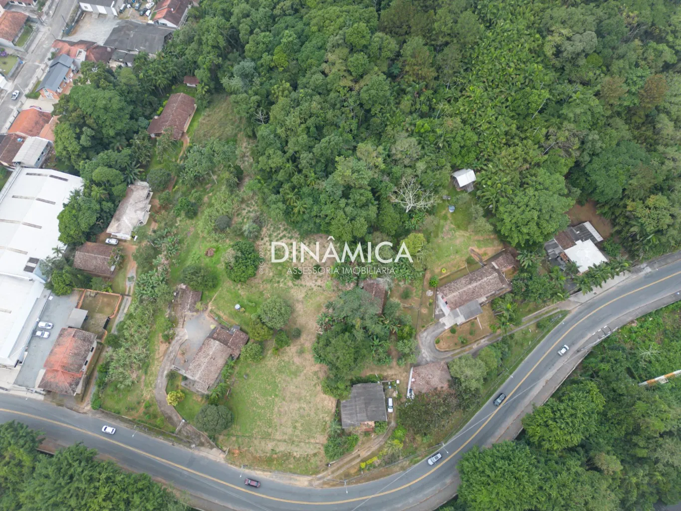 Terreno à venda no bairro da Velha Central em Blumenau! — foto 6