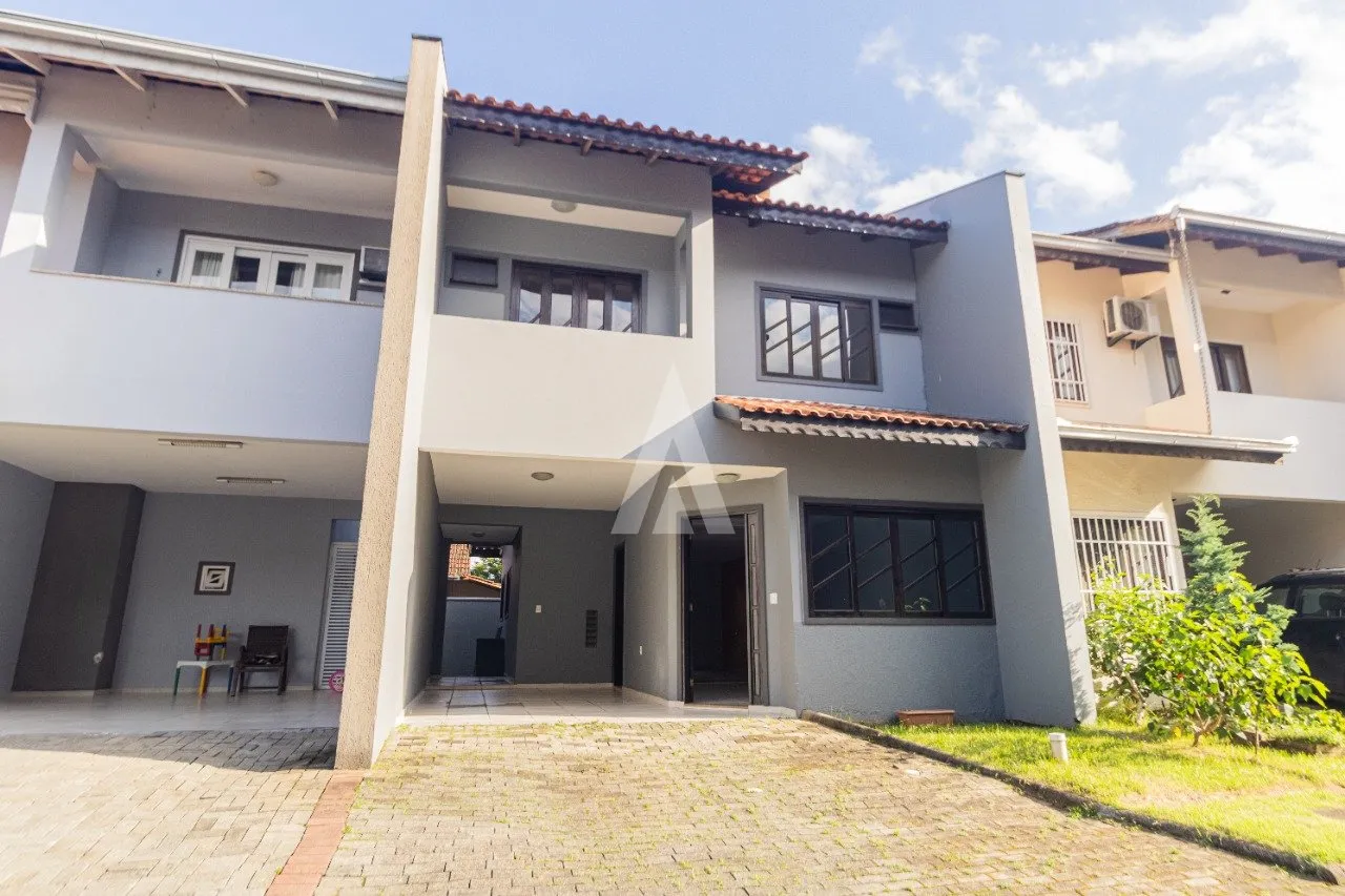 Casa em Condomínio com 1 suíte(s) mais 2 quarto(s) à venda no bairro Saguaçu em Joinville, de R$ 599.000,00 - foto 1