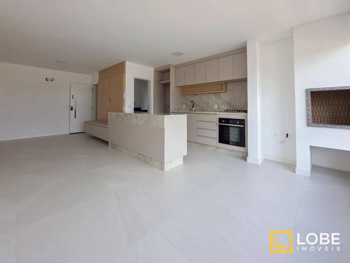 Apartamento Escola Agrícola - foto 1