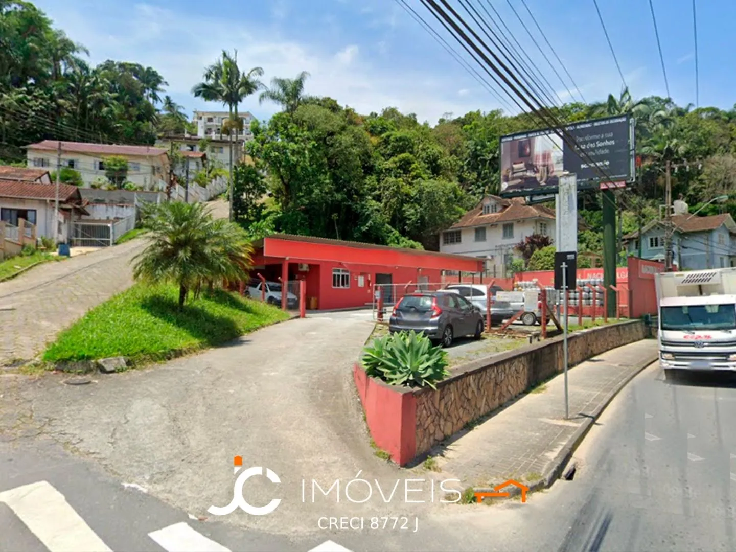 Terreno à venda, 5059 m por R$ 2.000.000,00 - Garcia - Blumenau/SC - foto 1